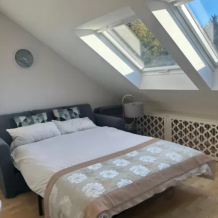 Apartment Harmony Heights In Baden-Baden